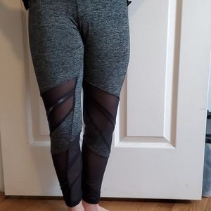 Kids workout leggings